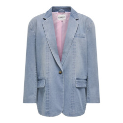 Only Onlcory ls dnm r gua blue denim