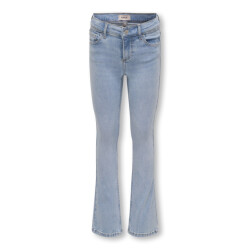 Only Kogblush flared dnm dia132 noos blue denim