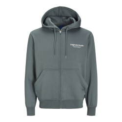 Jack & Jones Jorvesterbro sweat zip hood noos melee