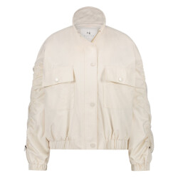 Nukus Marit jacket off-white