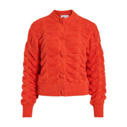 Vila Vichana ls knit cardigan -