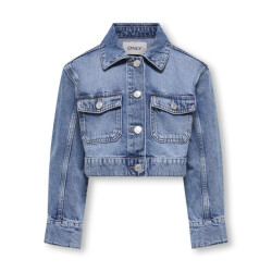 Only Koglumi ls jacket dnm pim noos blue denim