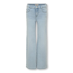 Only Kogjuicy life wide leg dnm dia547 n blue denim