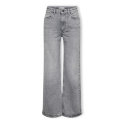 Only Kogjuicy hw wide leg rea707 dnm noo grey denim