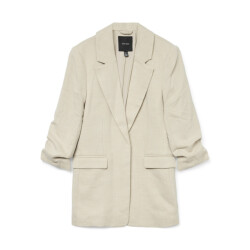 Vero Moda Vmfrida 34 regular blazer noos zand dessin