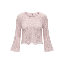 Only Onlnola life 34 pullover knt noos licht