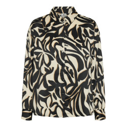 Vero Moda Vmvega ls shirt wvn btq ga dessin