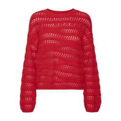 Vero Moda Vmlilja ls o-neck pullover ga -