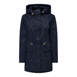 Only Onllouise parka cc life otw navy