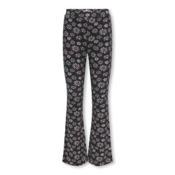 Only Kogpaige flared aop pant cs pnt dessin
