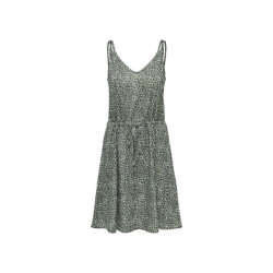 Only Onlwinnie sl strap dress cs jrs dessin