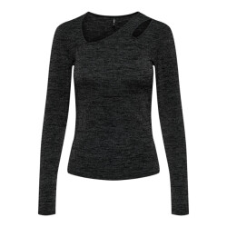 Only Onlroma ls shine cut-out top jrs dessin