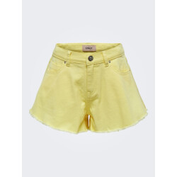 Only Kogchiara wave col raw shorts pnt -