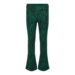 Only Kogpaige flared aop pant pnt dessin