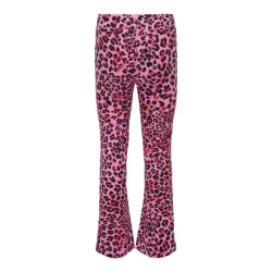 Only Kogpaige flared aop pant pnt dessin