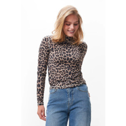 Catwalk Junkie 2502010602 leopard long sleeve