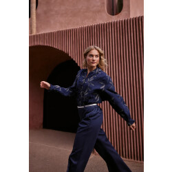 Nukus Nks02074 jenna blouse embroidery