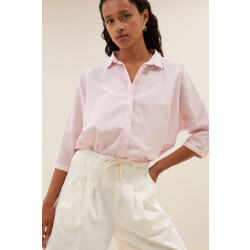 By-Bar Amsterdam 25112070 norel pin stripe blouse