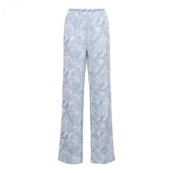 &Co Woman Spencer blauw