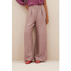 By-Bar Amsterdam 25118038 benji gloss pants