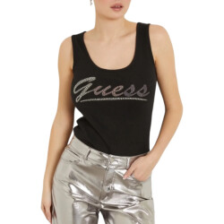 Guess Top met logo