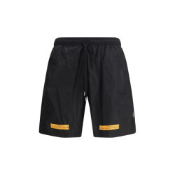 Off White Tape surfer swimshorts met verstelbare tailleband