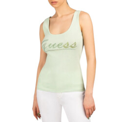 Guess Top met logo
