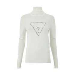 Guess Piper logo trui