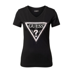 Guess Triangle logo t-shirt