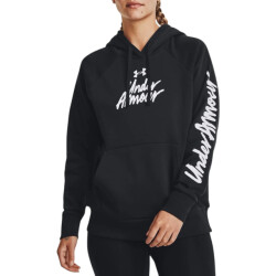 Under Armour Fleece graphic hoodie
