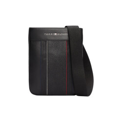 Tommy Hilfiger Crossbodytas met metalen logo