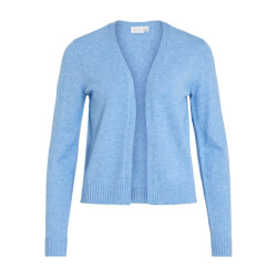 Vila viril short l/s knit cardigan-noos 14060800 blissful