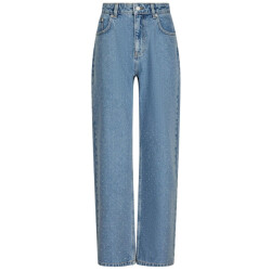 Neo Noir simona bedazzled pants 164385 527 stonewash