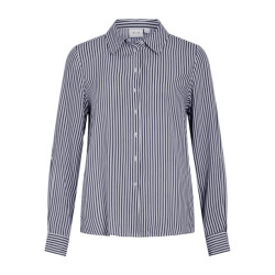 Vila virosa l/s shirt noos 14102674 blazer
