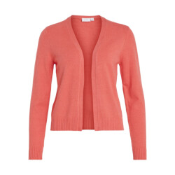 Vila 14060800 viril short l/s knit cardigan-noos