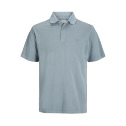 Jack & Jones jprbluwilliam wash ss polo sn 12257315 flint
