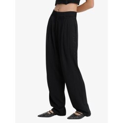 Alix The Label Ladies woven flowy twill pants