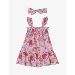 Mayoral Printed dress