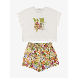 Mayoral Shorts set