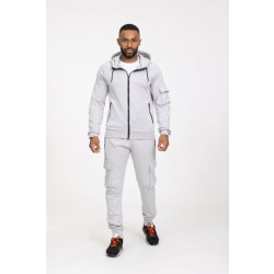 Zayne Milano brenzone heren joggingpak - style-italie