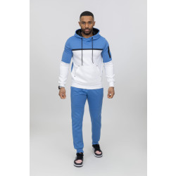 Zayne Milano benaco heren joggingpak - style-italie