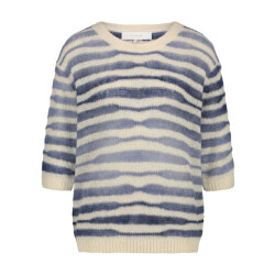 Nukus Vinni pullover stripe nks03012