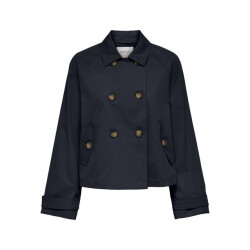 Only onlapril life short trenchcoat otw 15274982 night sky