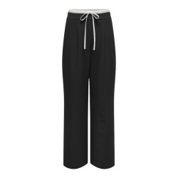Jacqueline de Yong eden mw wide waistband pant pnt 15341667 -