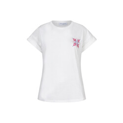 Lofty Manner qb14 t-shirt willo 100 white