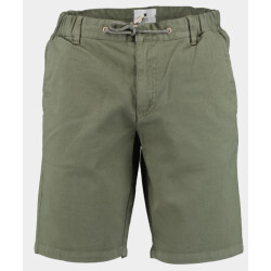 Bos Bright Blue Korte broek ferdinand structure chino sho 24109fe06bo/368 olive