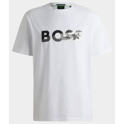 Boss Green T-shirt korte mouw tee 8 10259046 01 50519348/101