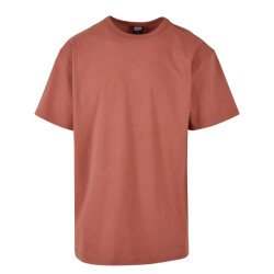 Urban Classics Heren effen oversized t-shirt