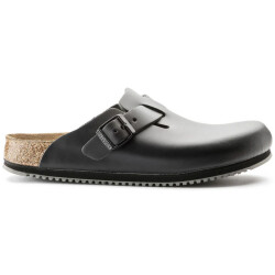 Birkenstock Boston bs unisex sandaal