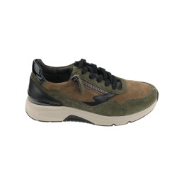 Gabor Rollingsoft sensitive 96.898.34 dames rollende wandelsneaker